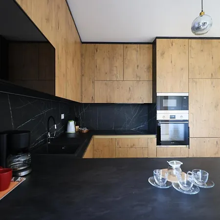 Appartement Bliss