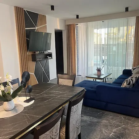 Appartement Bliss