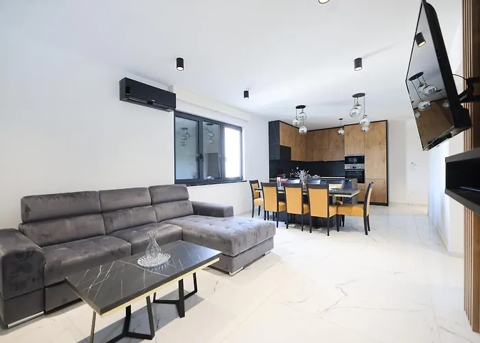 Appartement Bliss *