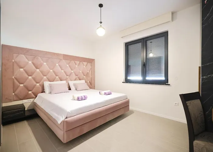 Appartement Bliss *