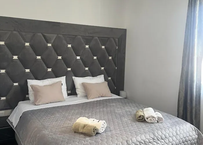 Bliss Appartement *