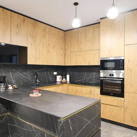 Bliss Apartment Sukosan