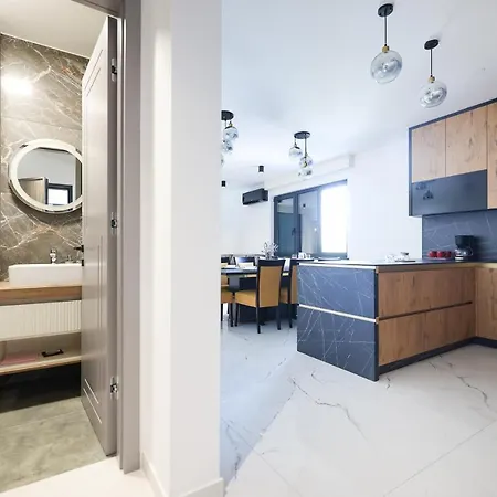 Apartment Bliss Sukosan