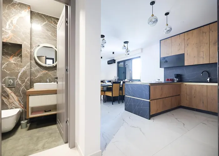 Διαμέρισμα Bliss Sukošan