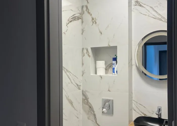 Διαμέρισμα Bliss *