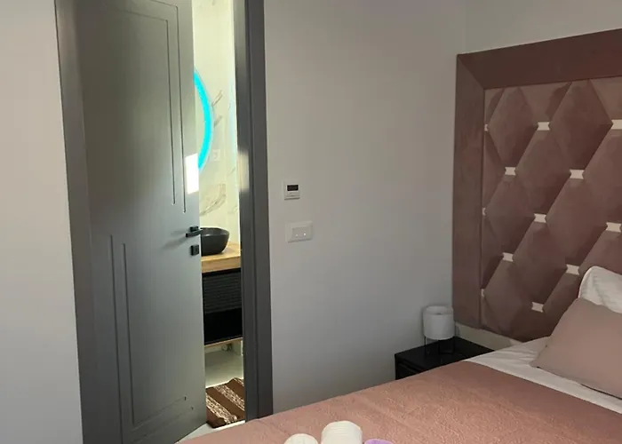 Διαμέρισμα Bliss *