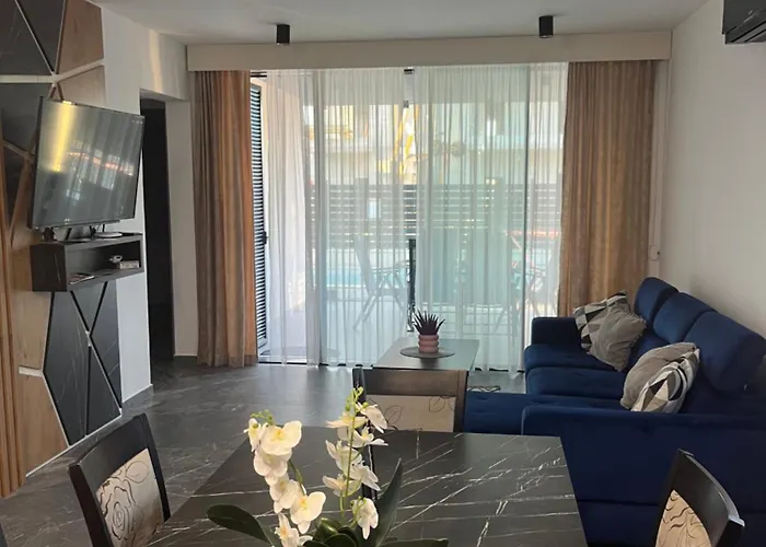 Bliss Διαμέρισμα Sukošan