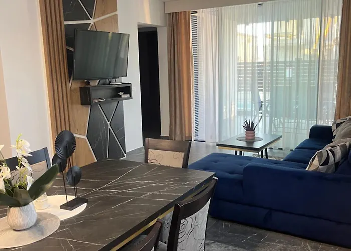 Διαμέρισμα Bliss